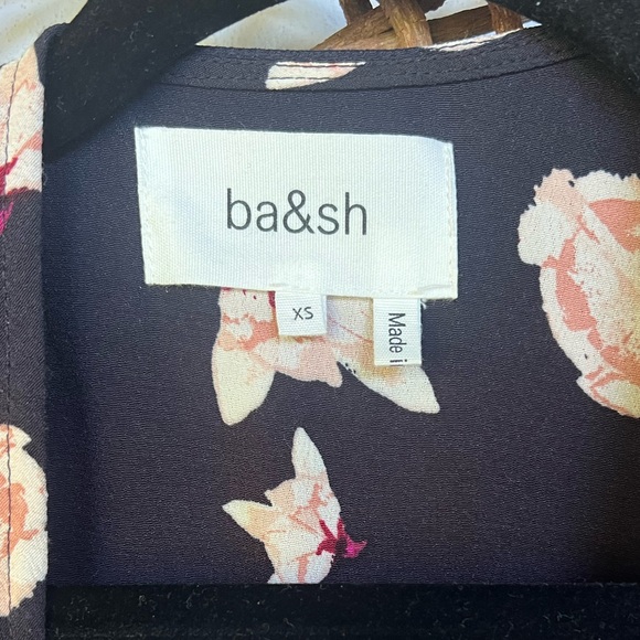 Ba&sh wrap top - Picture 6 of 9